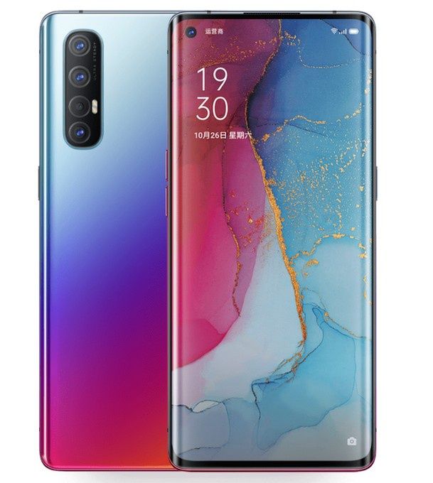 Oppo Reno 3 Pro