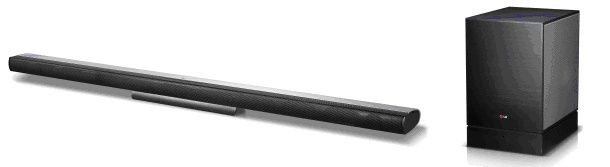 LG SpeakerBar NB4530A głosniki dla TV