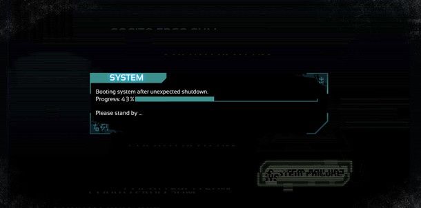 soma system zapowiedź gra fricitonal games odliczanie