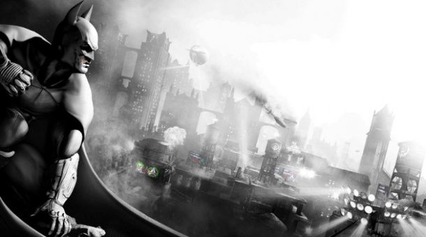 Batman Arkham seria nowa gra