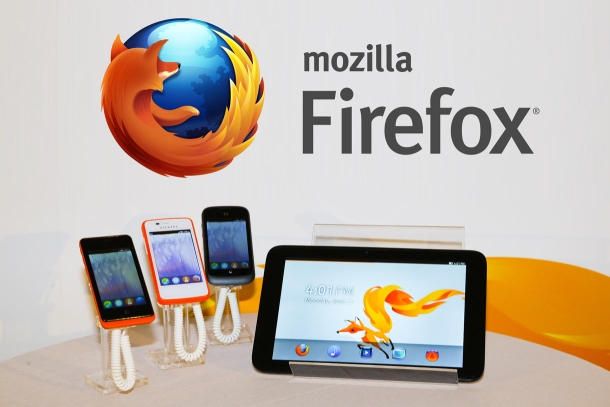 foxconn prezentacja tablet system mozilla firefox os wygląd