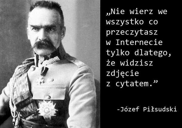 Fałszywe informacje w sieci
