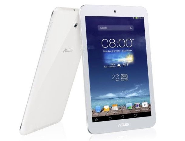 ASUS MeMO Pad 8 MeMO Pad 10 tablet wygląd