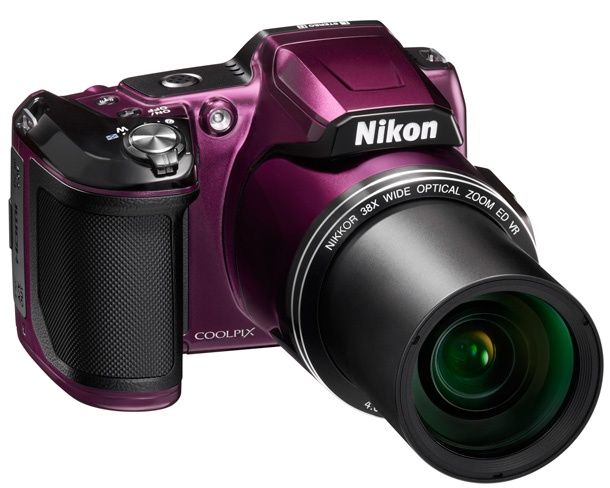 Nikon L340
