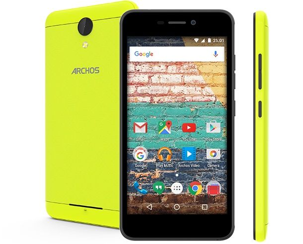 Archos 50f Neon
