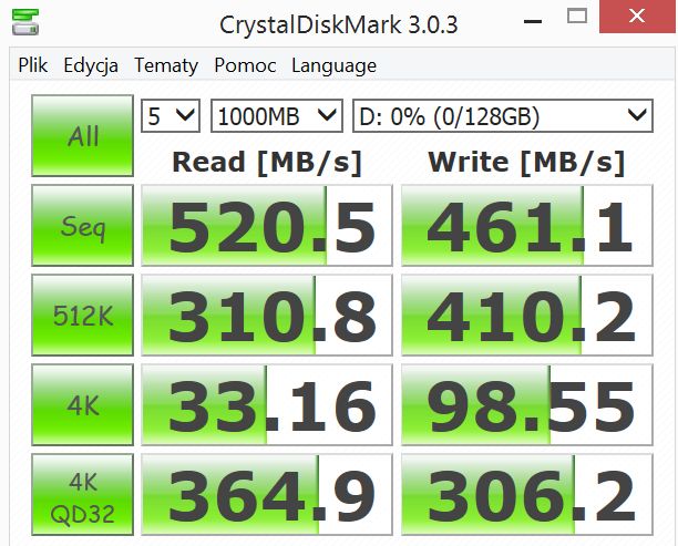 Crystaldisk