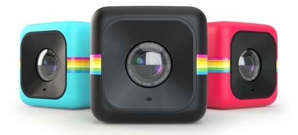 Polaroid Cube
