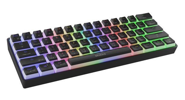 Thor 660 czarna