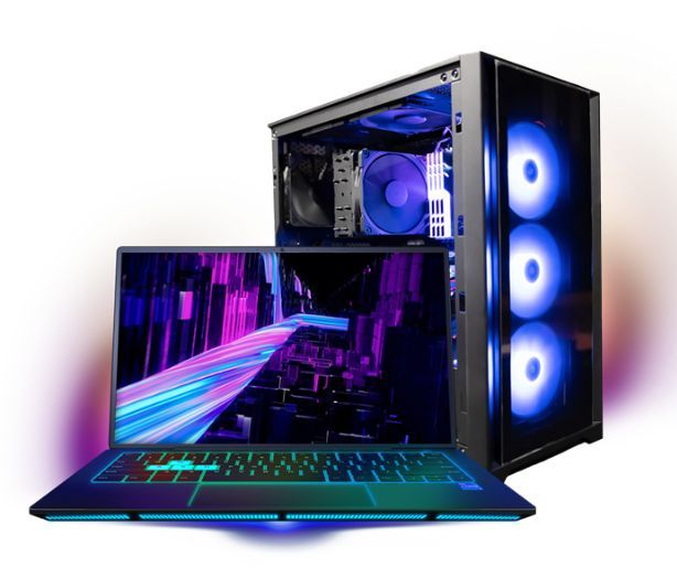Intel Arc - karty dla komputerów i laptopów
