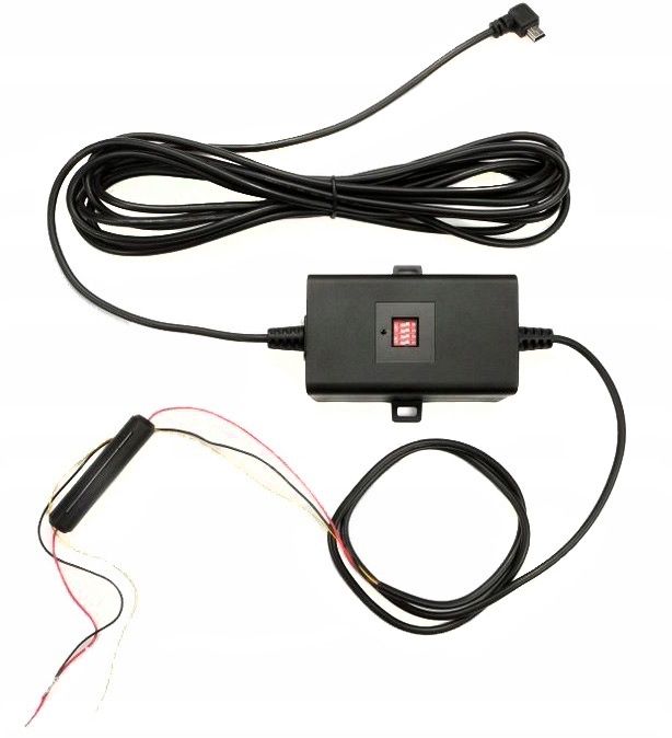 kabel do stałego zasilania, smartbox, tryb parkingowy