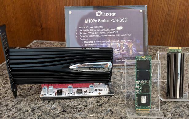 Plextor M10Pe