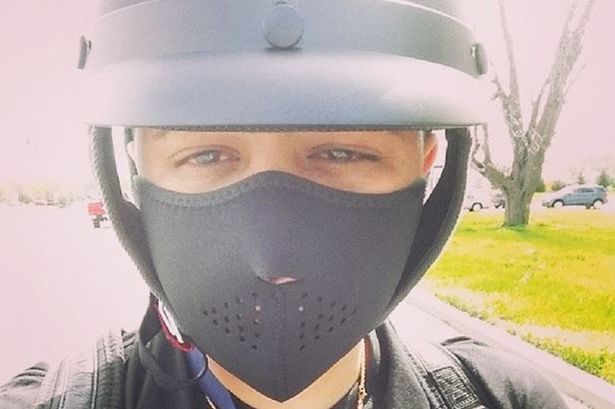 Selfie przed śmiercią