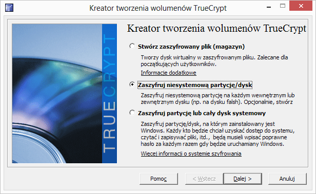 True Crypt - kreator