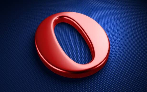 opera software przeglądarka internetowa logo pobierz download