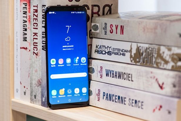 Galaxy S8+ test i recenzja