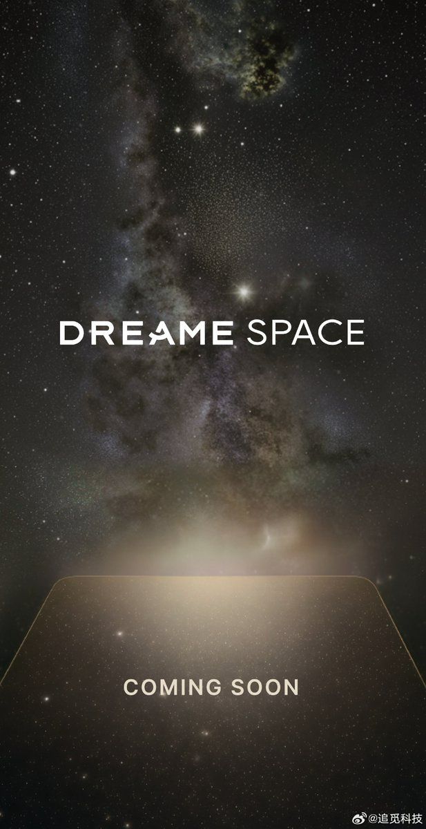nowy smartfon Dreame Space