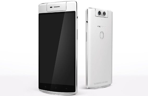Oppo N3 smartfon front