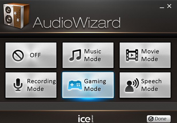 Audio Wizard