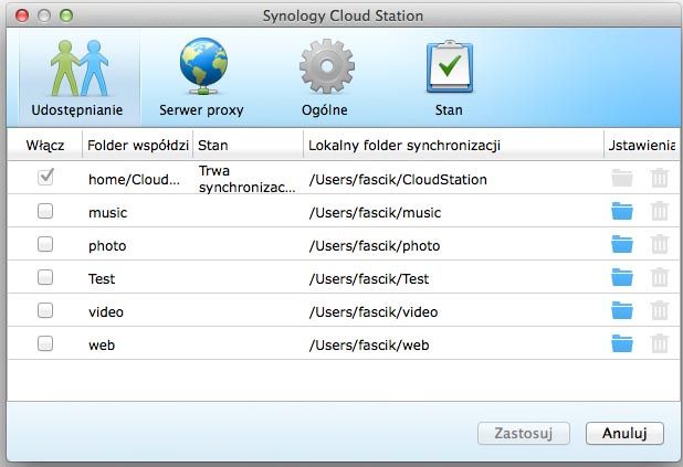 Cloud Station
