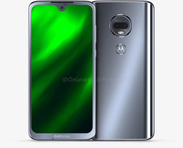Motorola Moto G7