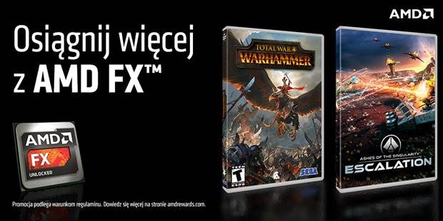 AMD FX promocja