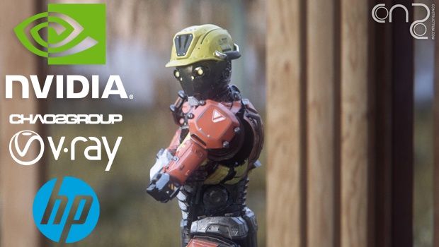 Nvidia seminarium renderowanie obrazu
