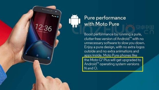 Android O przeciek