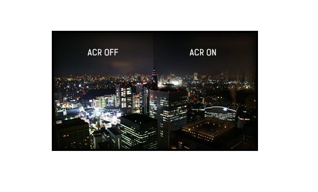 ACR - Advanced Contrast Ratio