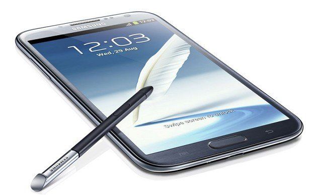 Samsung Galaxy Note
