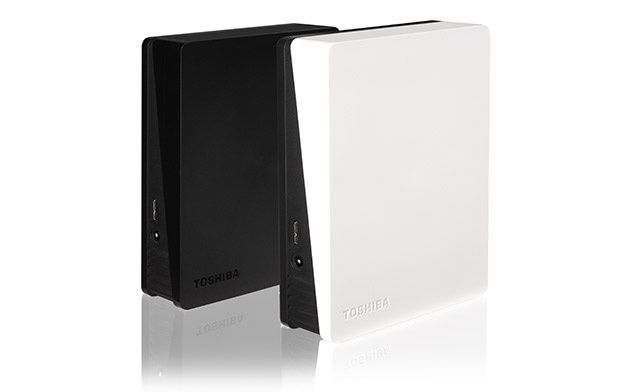 Toshiba STOR.E Canvio dysk zewnętrzny