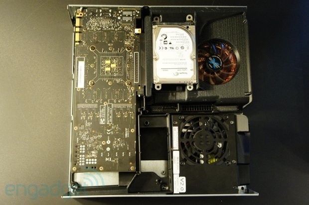 steam machines podzespoły