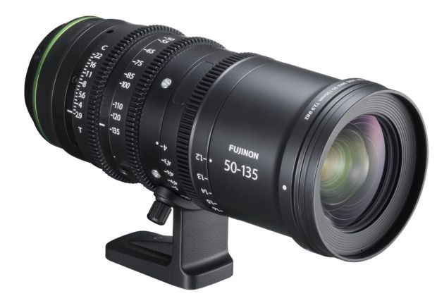 Fujinon MKX50-135mmT2.9