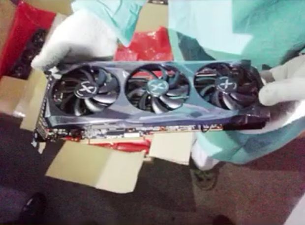 Karty graficzne XFX
