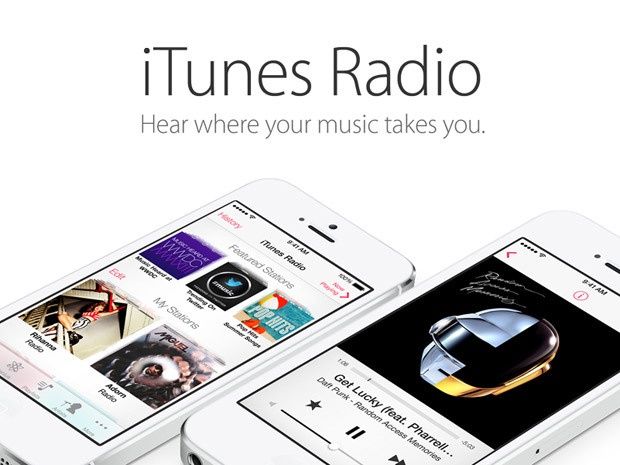 apple itunes radio wygląd nowa usługa strumień muzyka internet