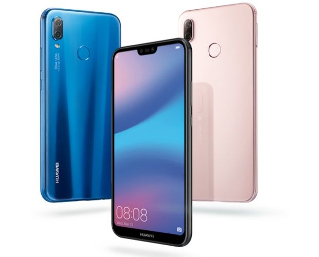 Huawei P20 Lite
