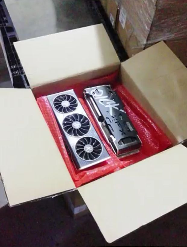 Karty graficzne XFX