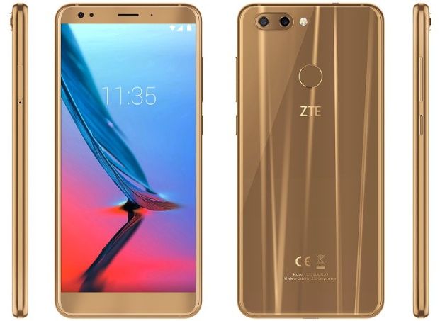 ZTE Blade V9