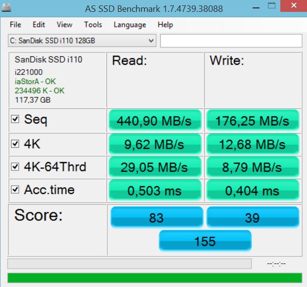 AS SSD