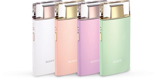 Sony Cyber-shot KW11 kolory