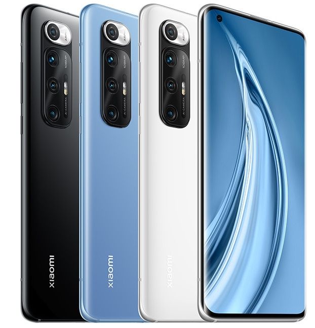 Xiaomi Mi 10S