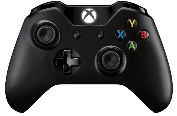 Xbox One pad