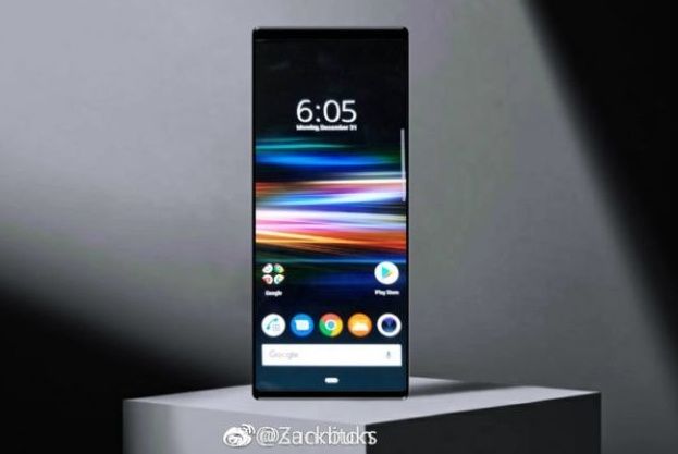 Sony Xperia XZ4