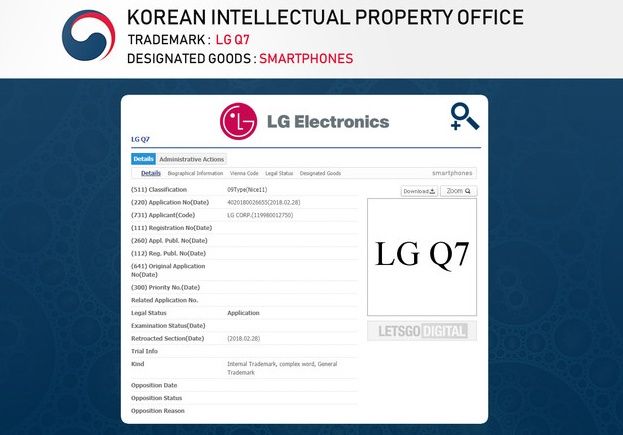 LG Q7