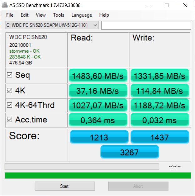 as ssd