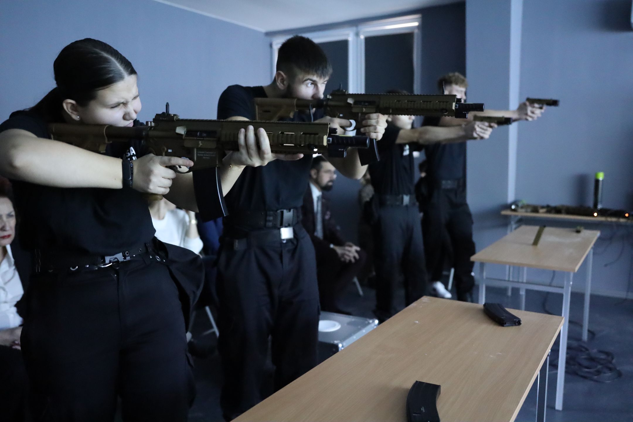 Wirtualna strzelnica