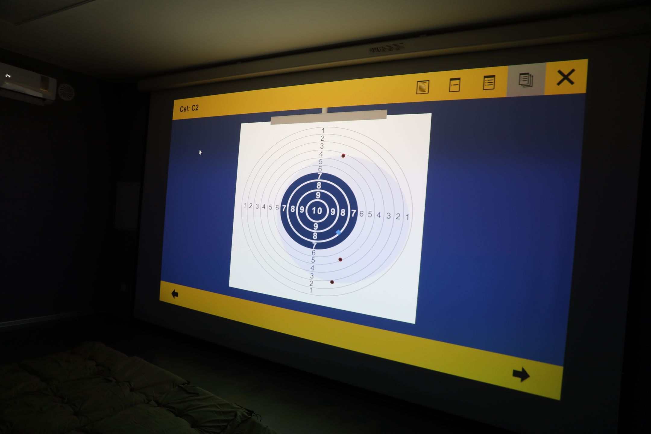 Wirtualna strzelnica