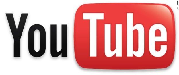 YouTube logo