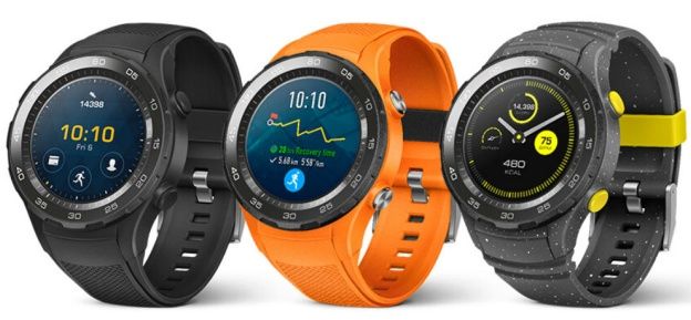 Huawei Watch 2 Sport