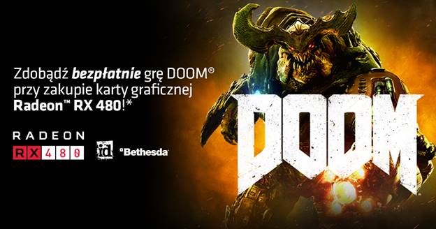 AMD Radeon RX 480 promocja