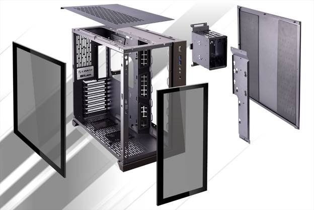 LianLi PC-O11 Dynamic obudowa